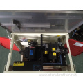 Semi-Automatic Drive PP Belt Box Strapping Machine